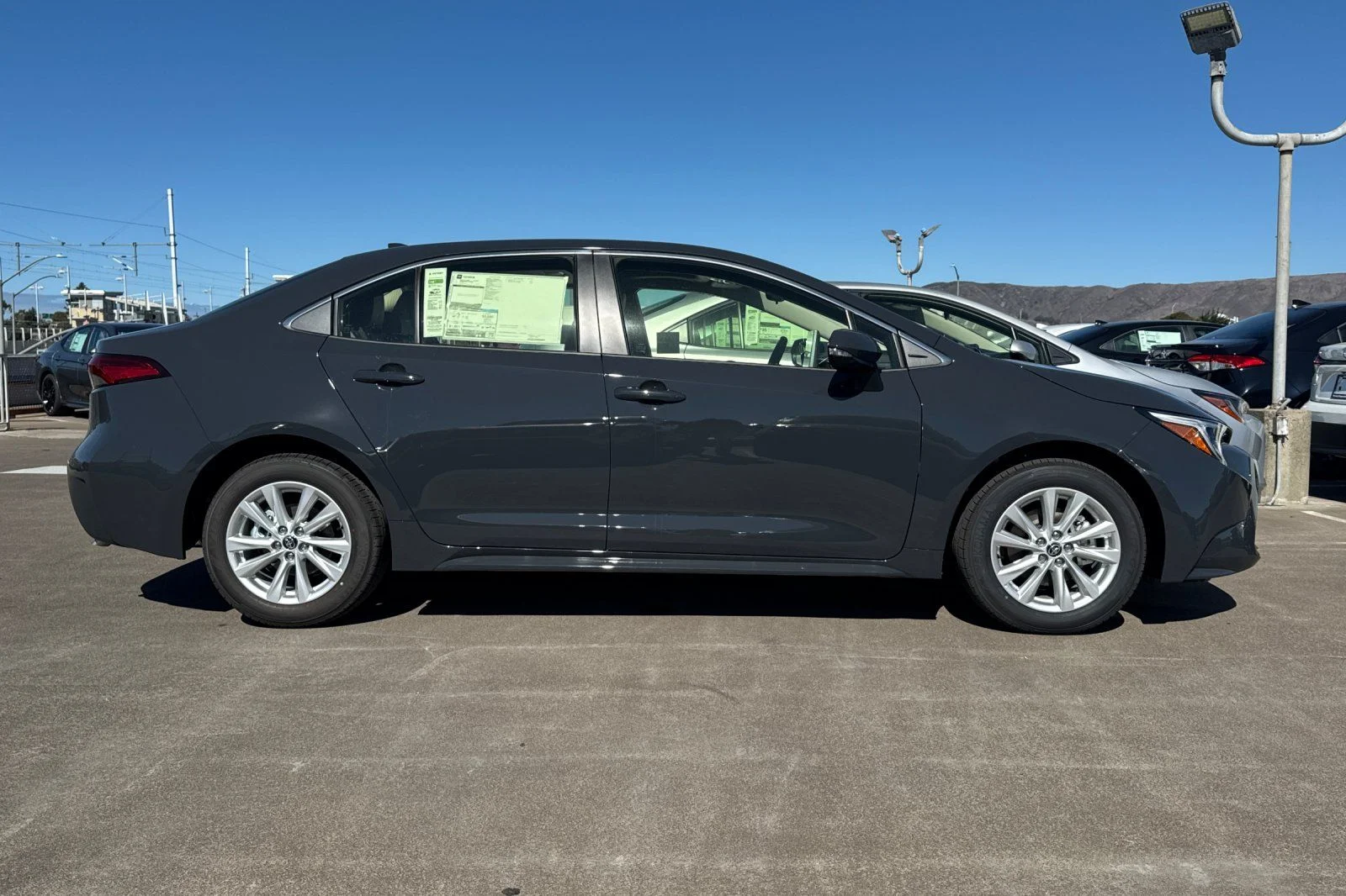 New 2026  Toyota XLE image 4
