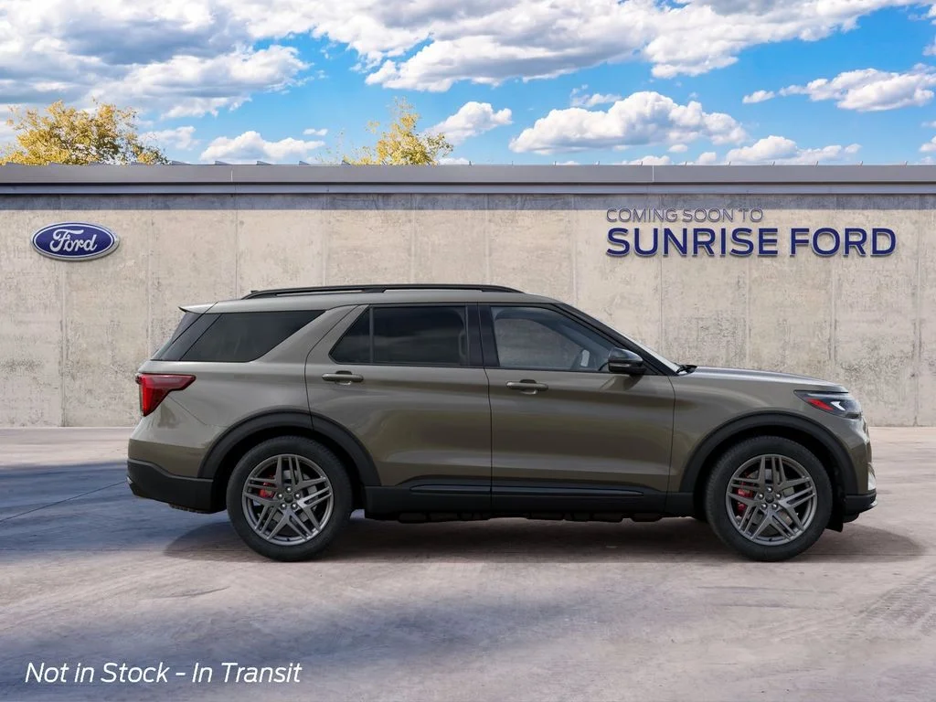New 2027 Marsh Gray Ford ST image 5