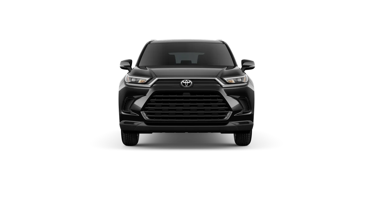New 2026 Midnight Black Metallic Toyota Hybrid XLE image 17