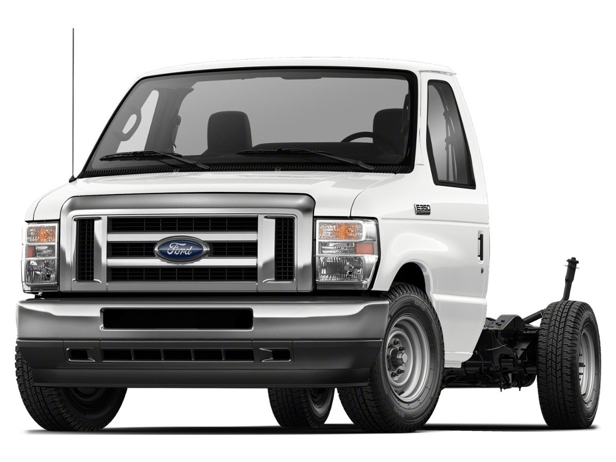 Used 2023 Oxford White Ford Base image 1