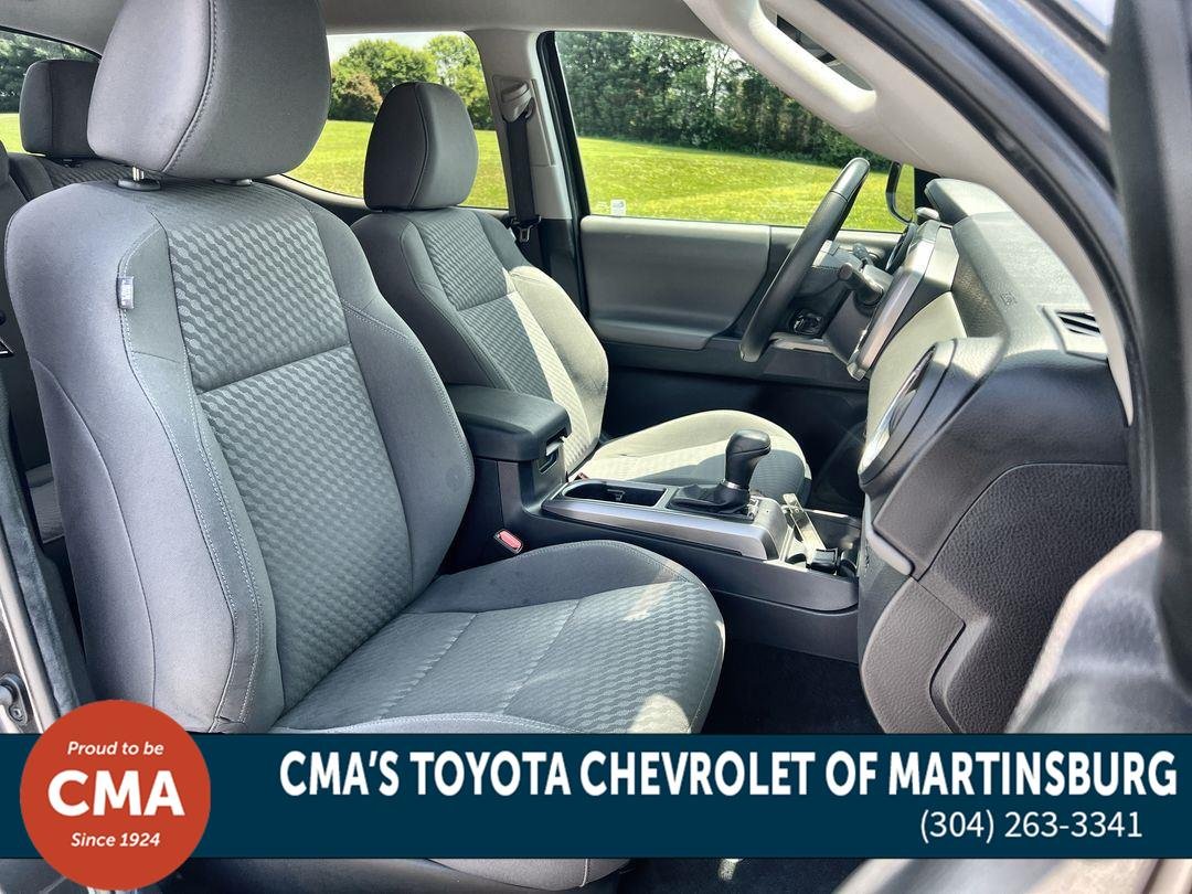 Used 2023 Magnetic Gray Metallic Toyota SR5 image 21