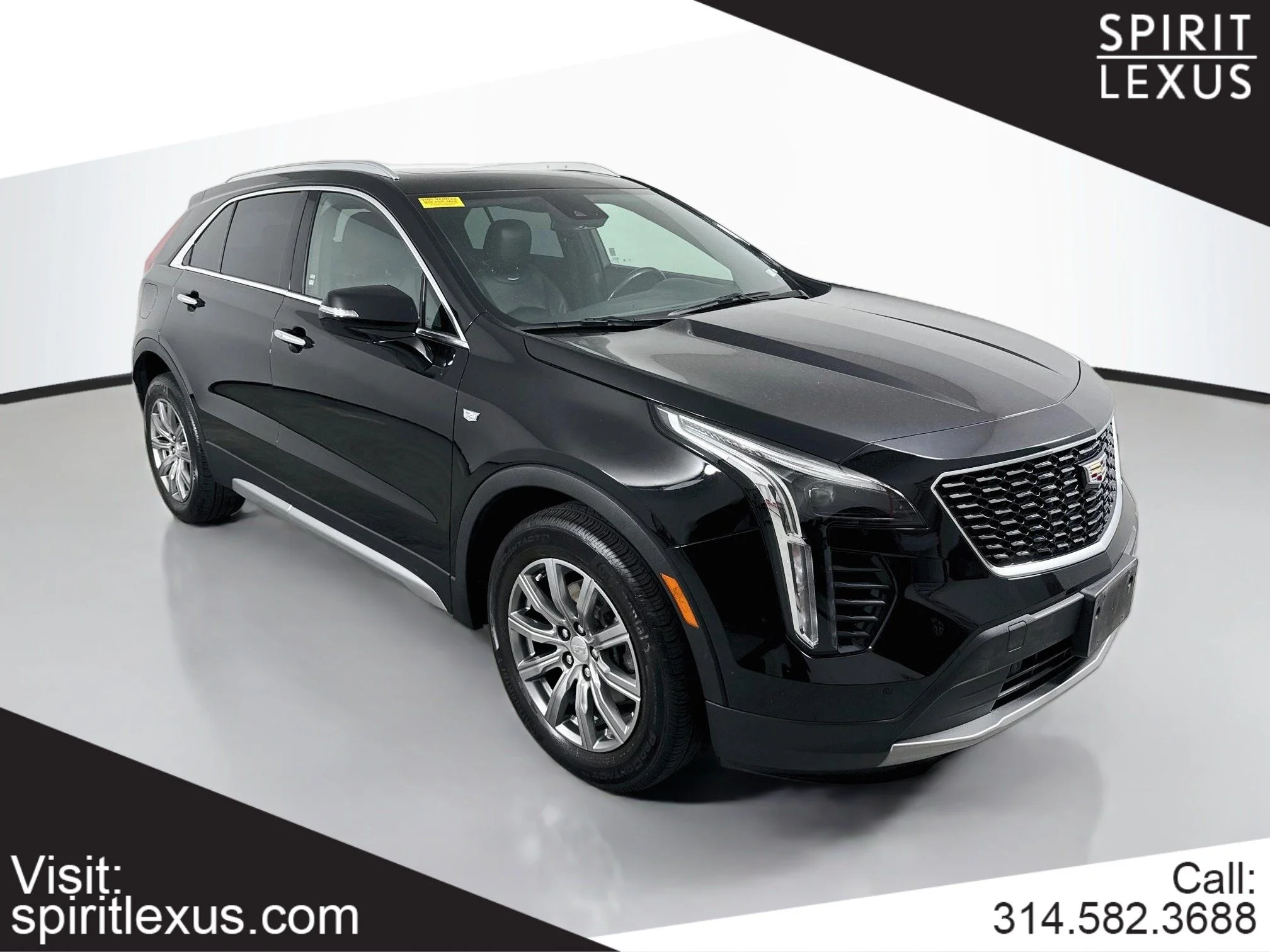 2021 Cadillac XT4