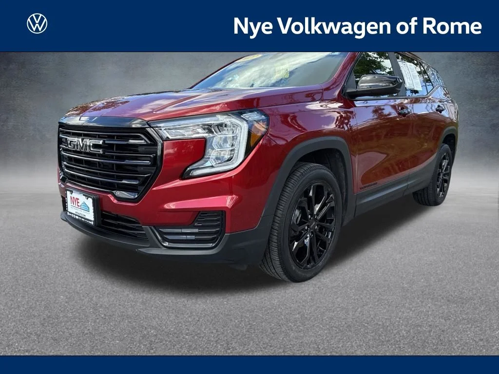 2022 GMC Terrain