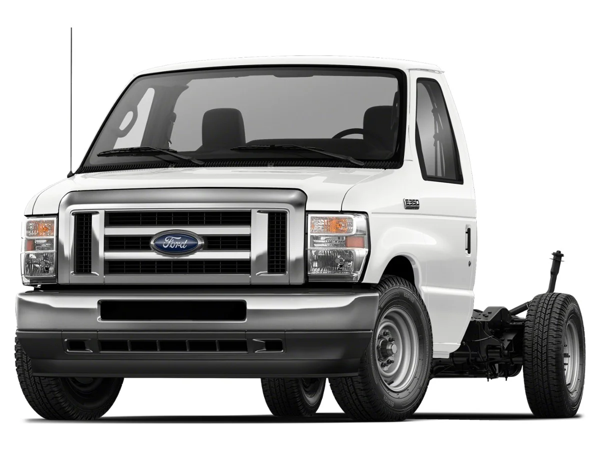 2026 Ford E-Series SRW E-350 Super Duty 138 in WB's photo