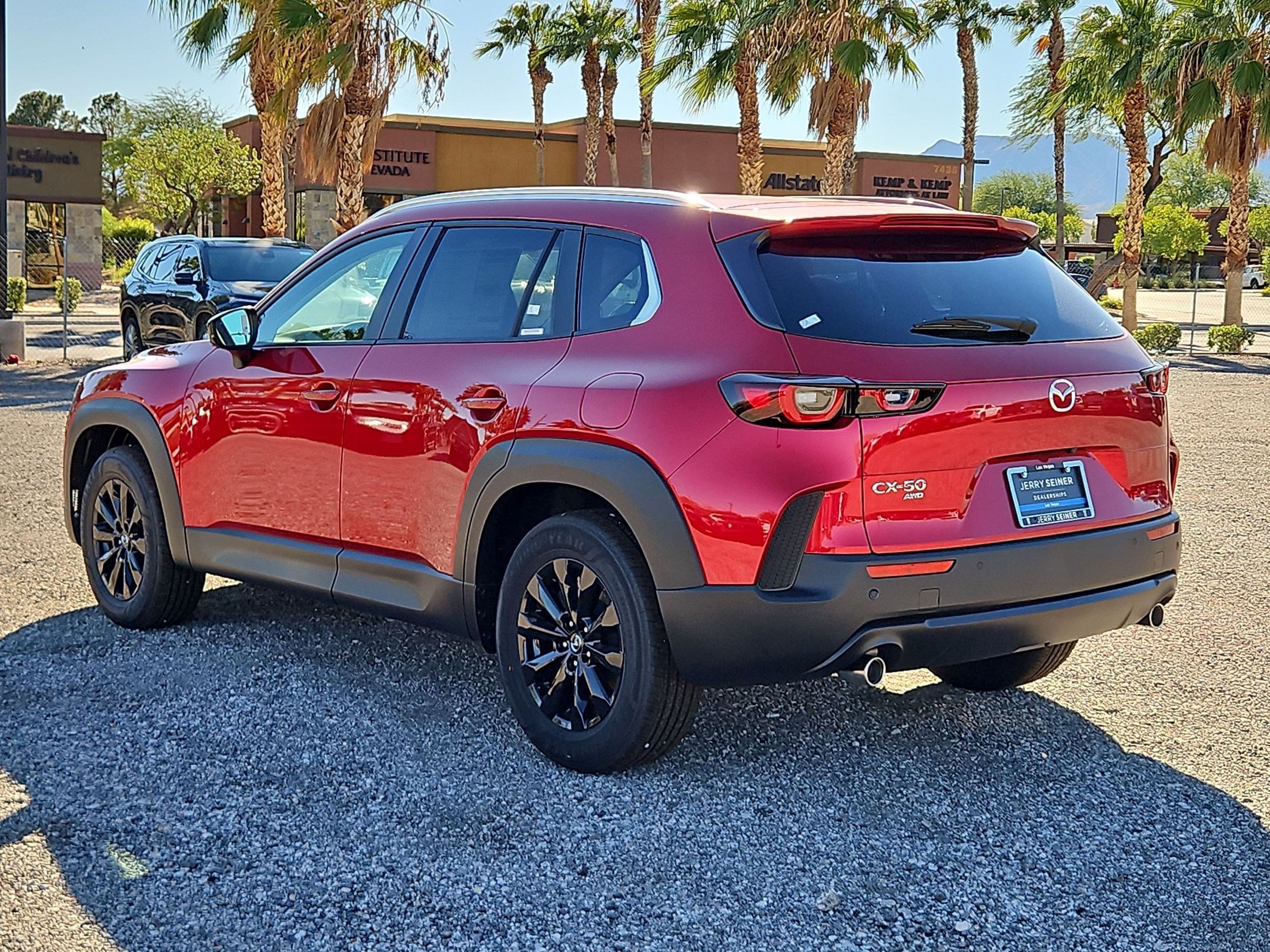 New 2026 Soul Red Crystal Metallic Mazda 2.5 S Preferred AWD image 10