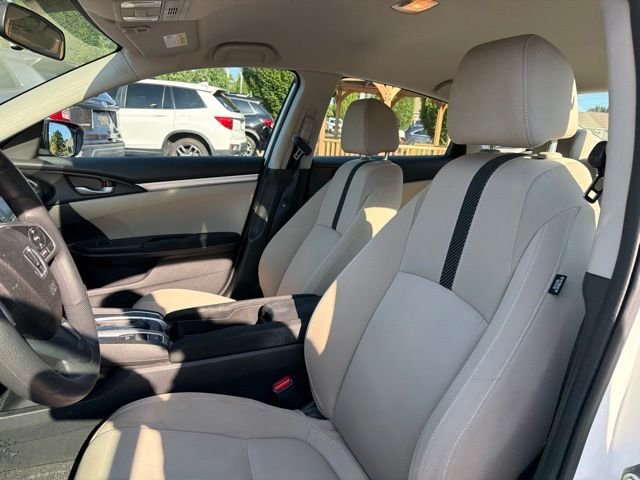 2018 Honda Civic LX - Photo 12