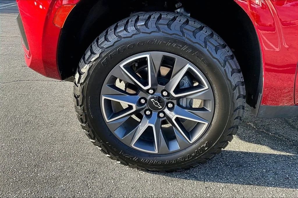 2024 Chevrolet Tahoe Z71 - Photo 12