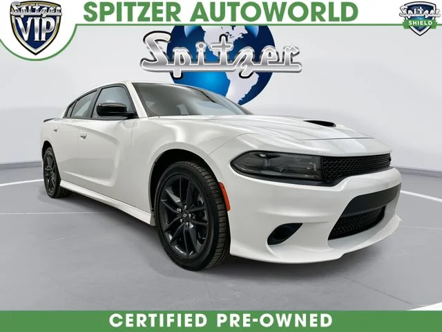 2022 Dodge Charger GT AWD's photo