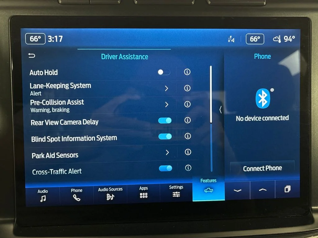Certified Used 2022 Blue Ford XLT image 27