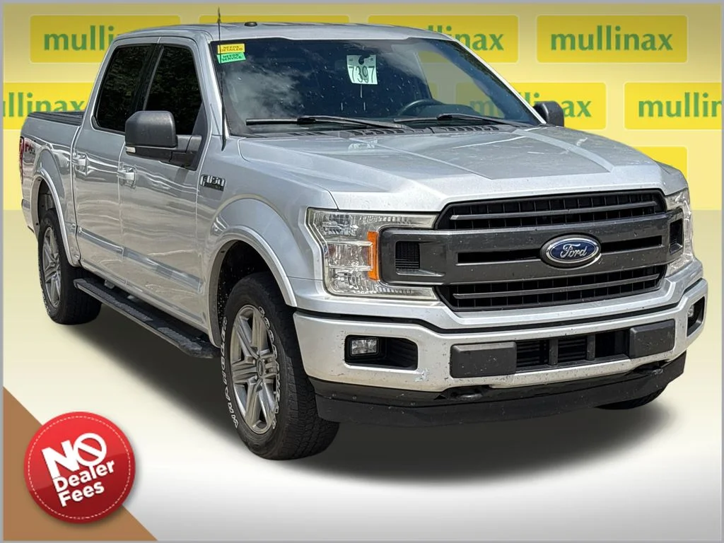 2018 Ford F-150 XLT 4x4 SuperCrew 5-1/2 Box's photo