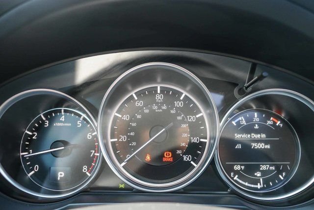 Used 2025 Black Mazda 2.5 S Preferred Package image 27