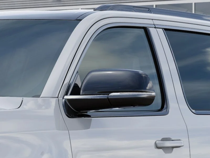New 2026 Bright White Clear-Coat Exterior Paint Jeep Grand Wagoneer image 12