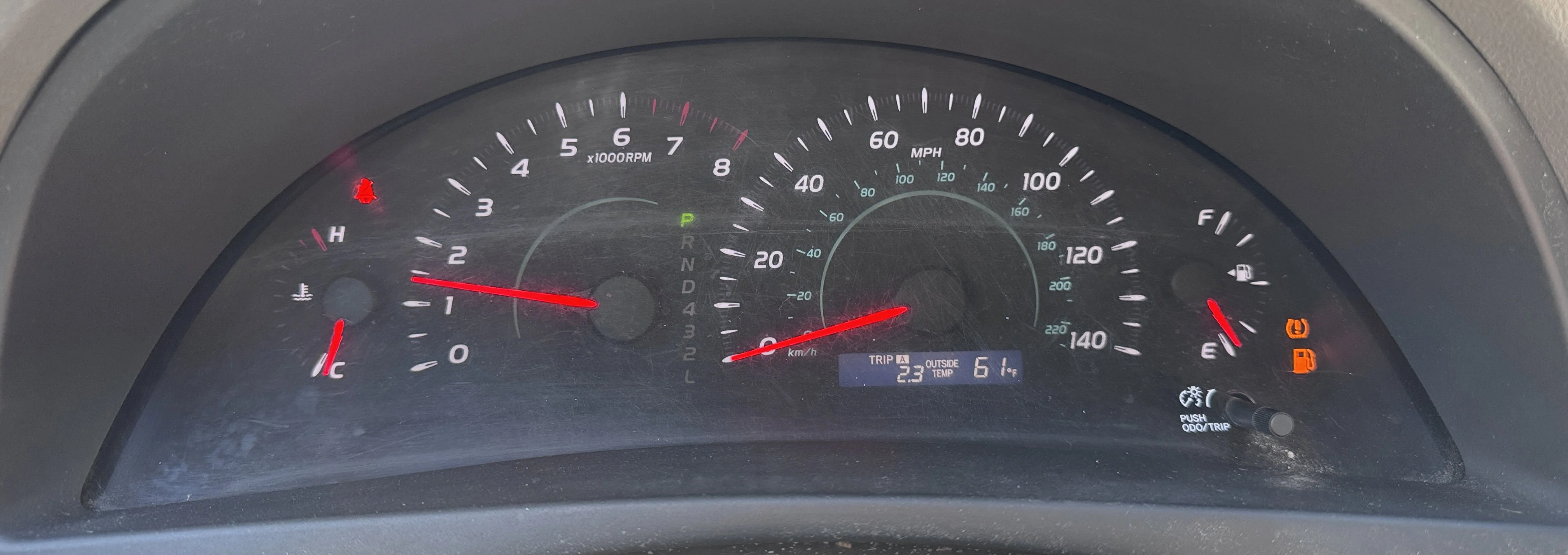 Used 2008  Toyota LE image 19