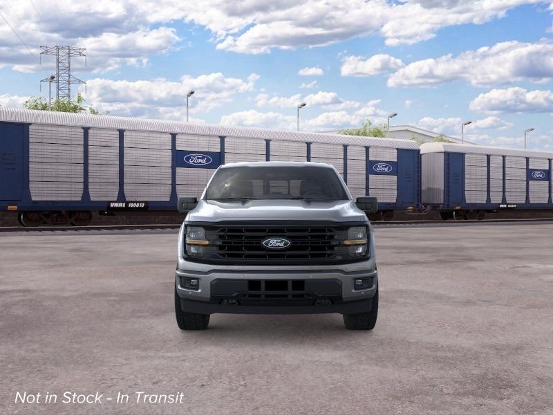 New 2026 Gray Ford XLT image 7