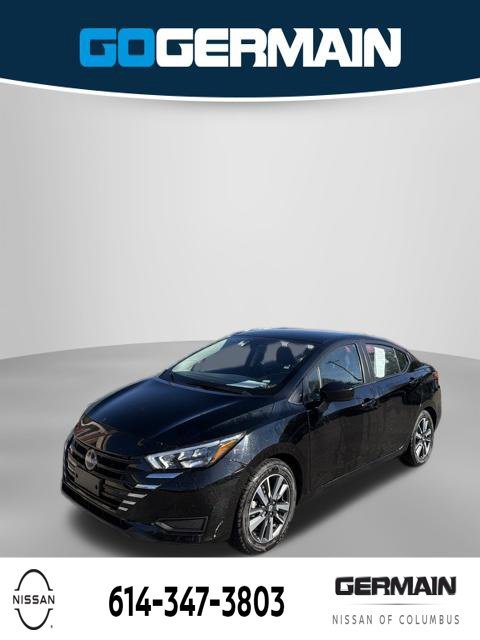 2025 Nissan Versa