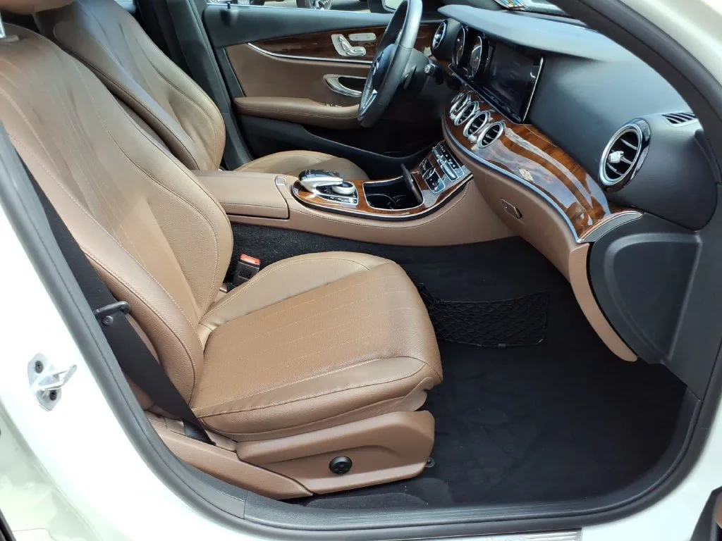 Used 2019 White Mercedes-Benz E 450 image 14
