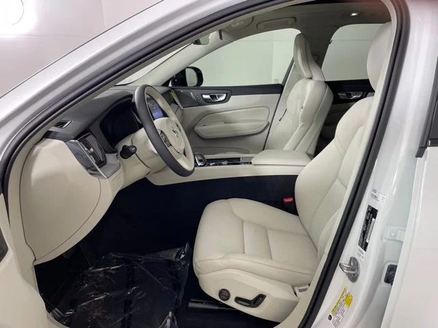 Certified Used 2024 Crystal White Volvo Plus image 18