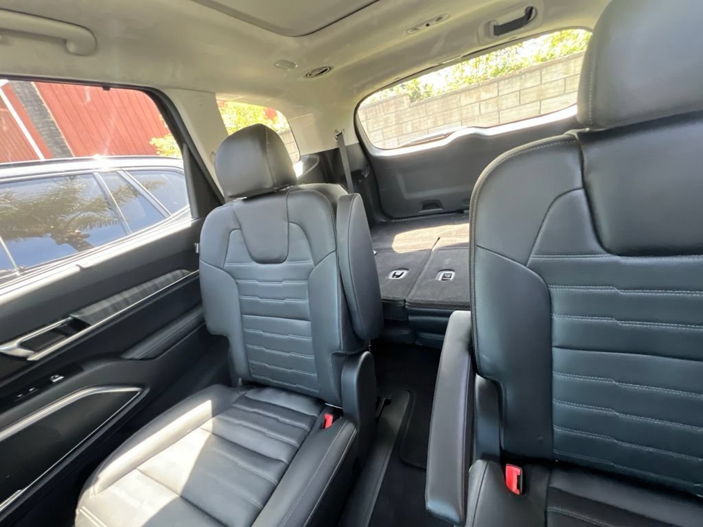 Used 2023 Ebony Black Kia SX Prestige image 11
