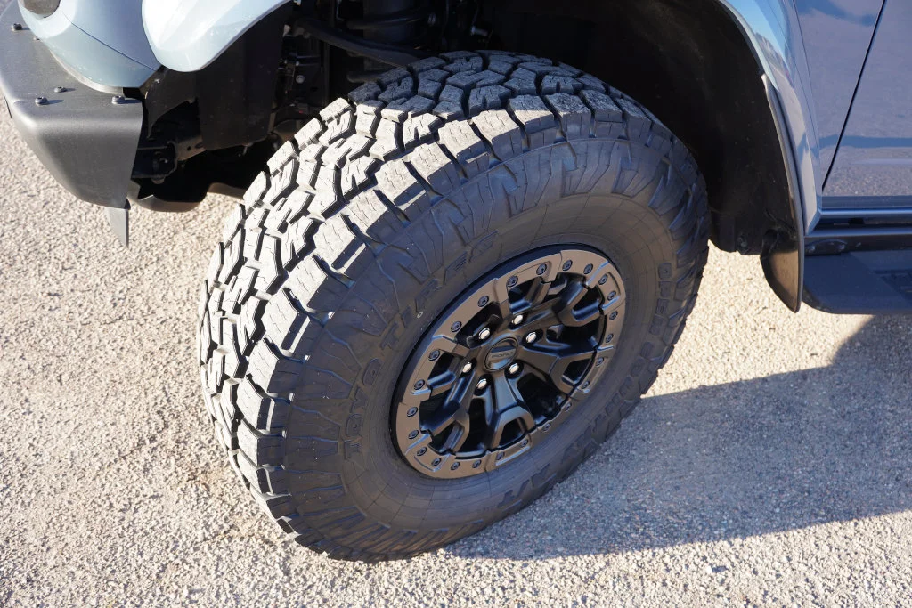 Certified Used 2025 Gray Ford Raptor image 13