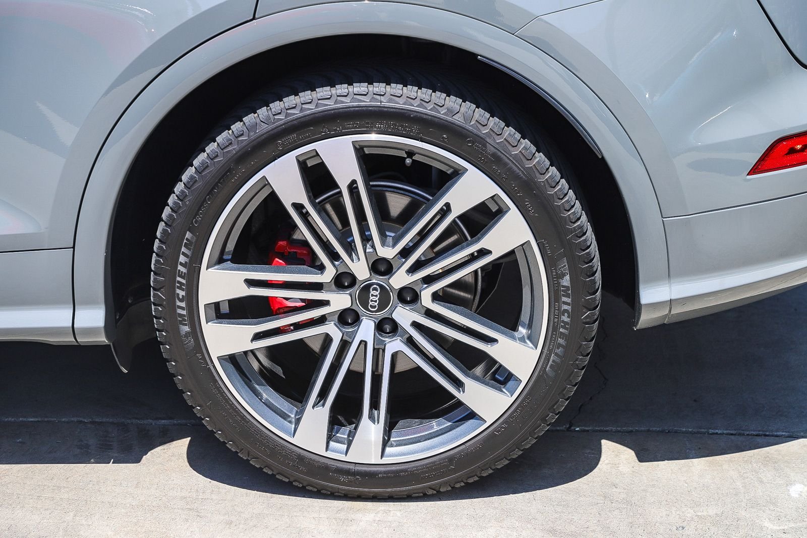 Used 2020 Gray Audi 3.0T Premium Plus image 11