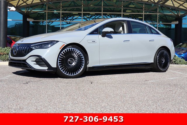 2023 Mercedes-Benz EQE AMG® EQE