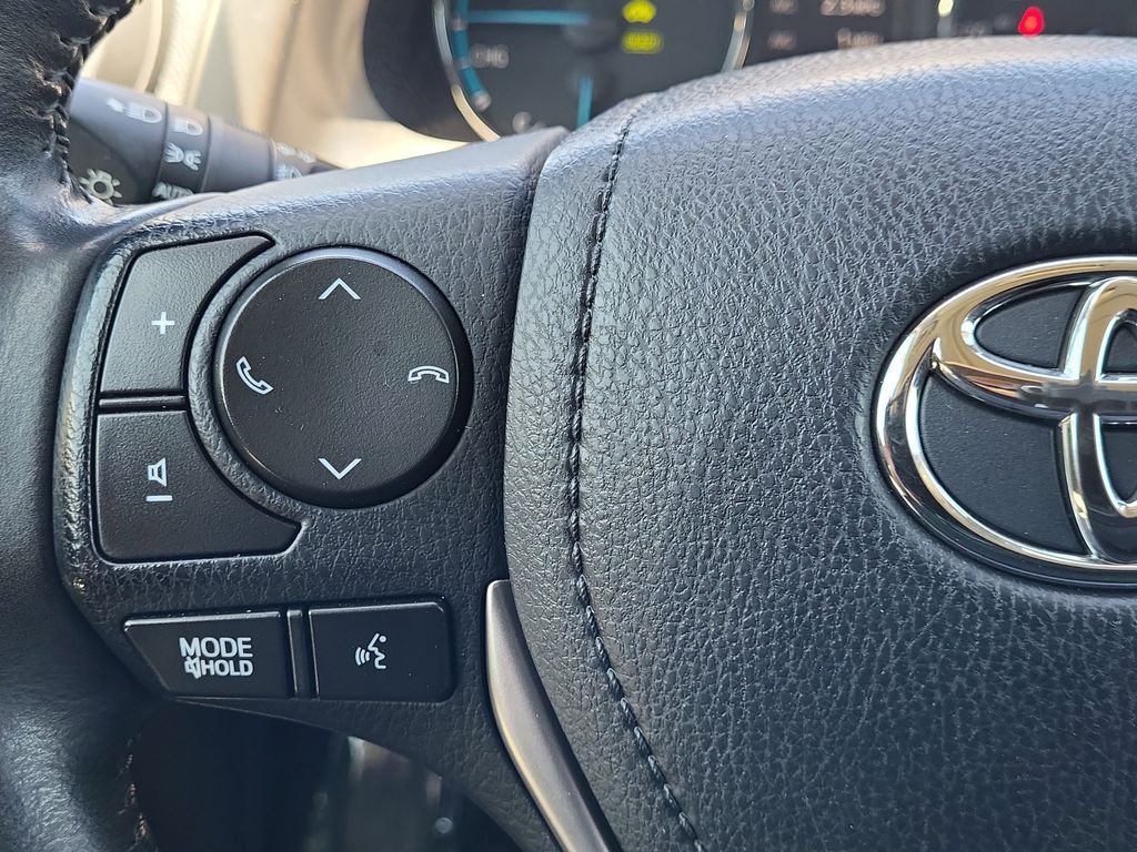 Used 2018 Blue Toyota Limited image 24