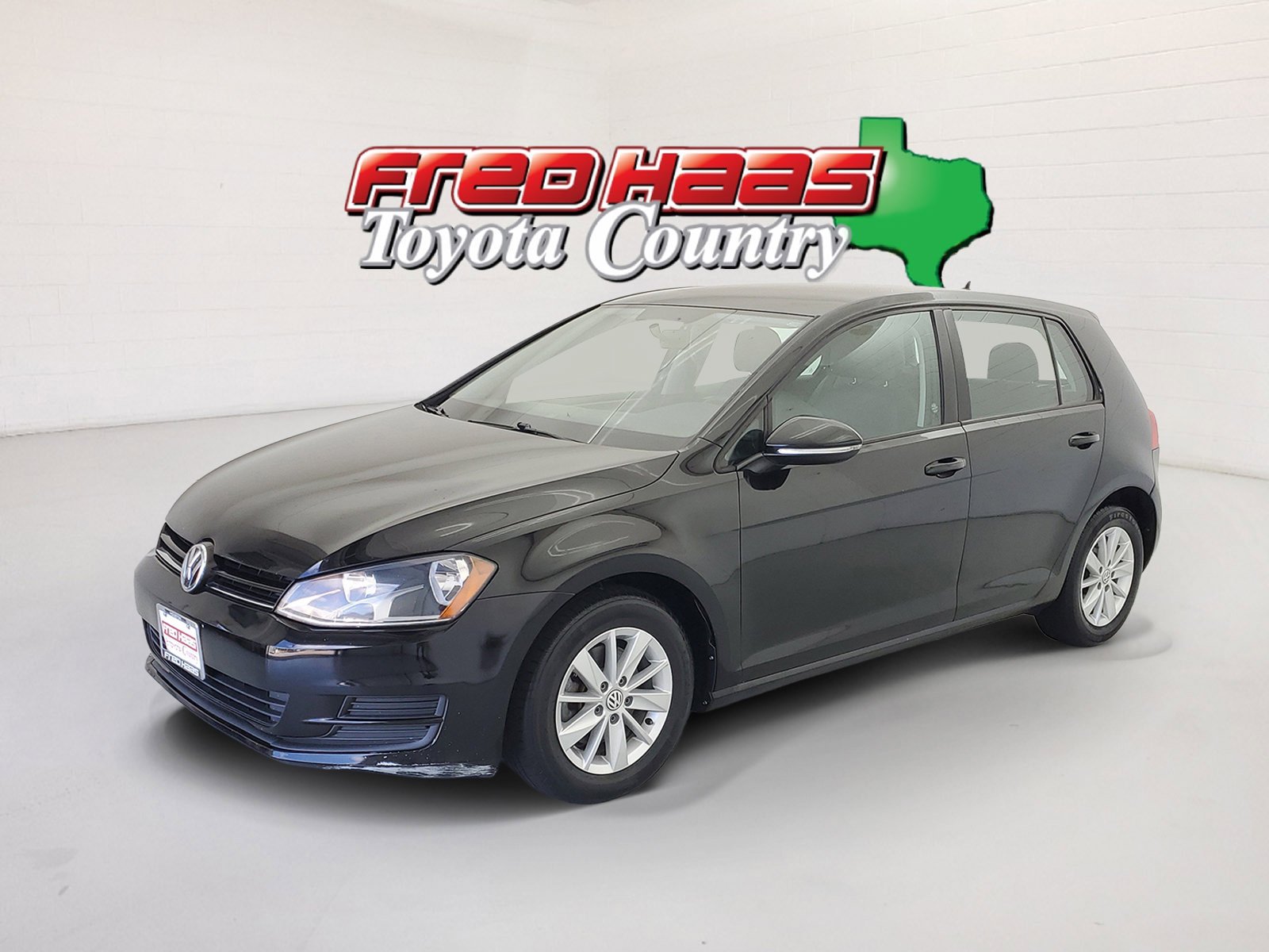 2015 Volkswagen Golf TSI S w/Sunroof 4-door Auto PZEV's photo