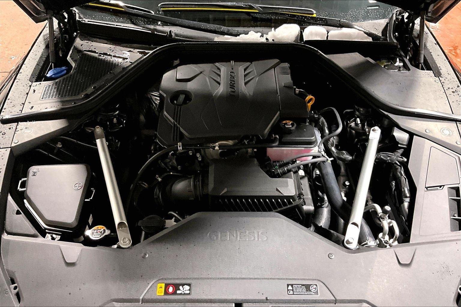 New 2026 Vik Black Genesis 2.5T SPORT PRESTIGE image 14