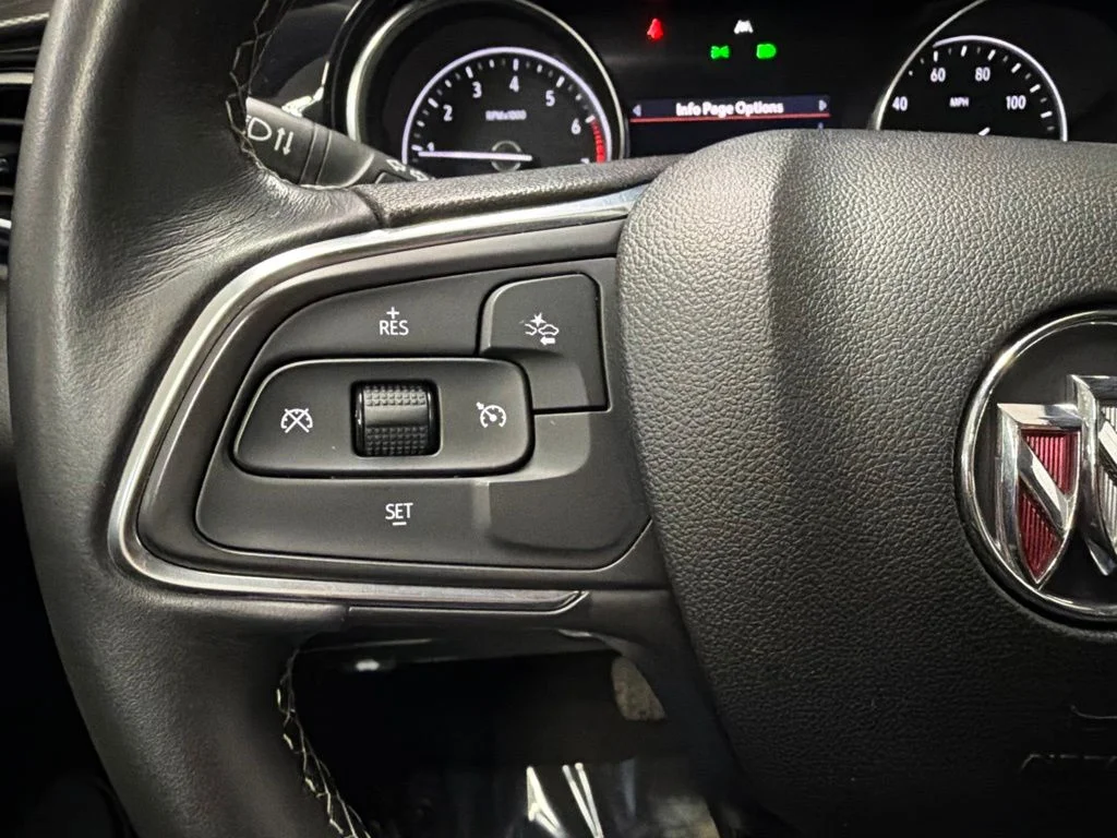 Used 2020 White Buick Preferred image 19
