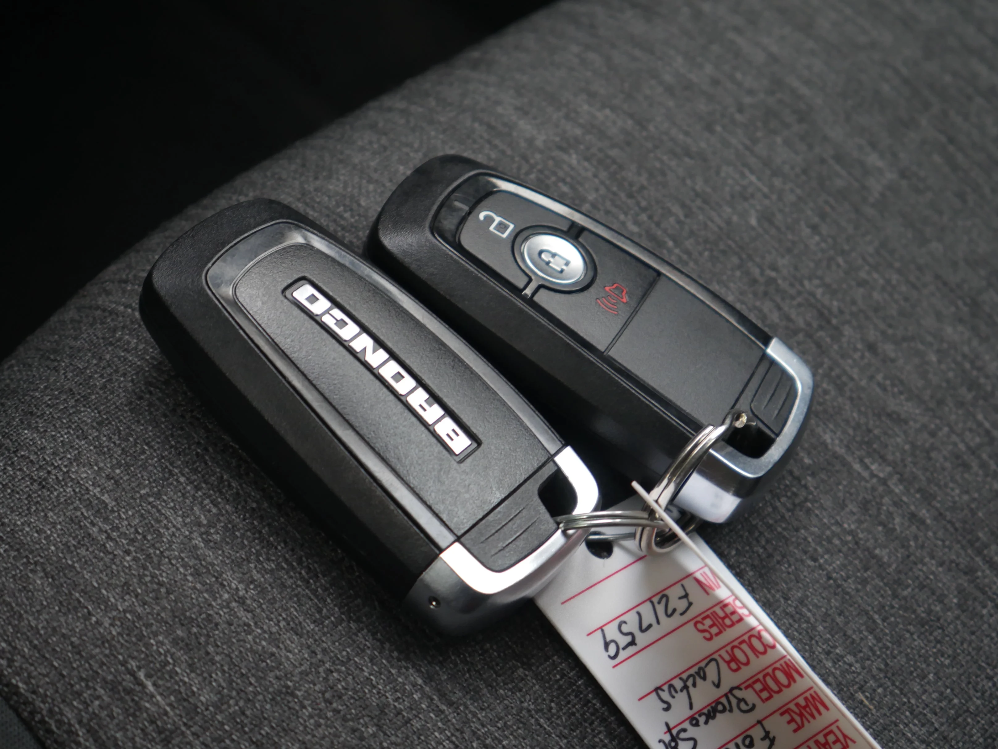 Certified Used 2024 Cactus Ford Big Bend image 30