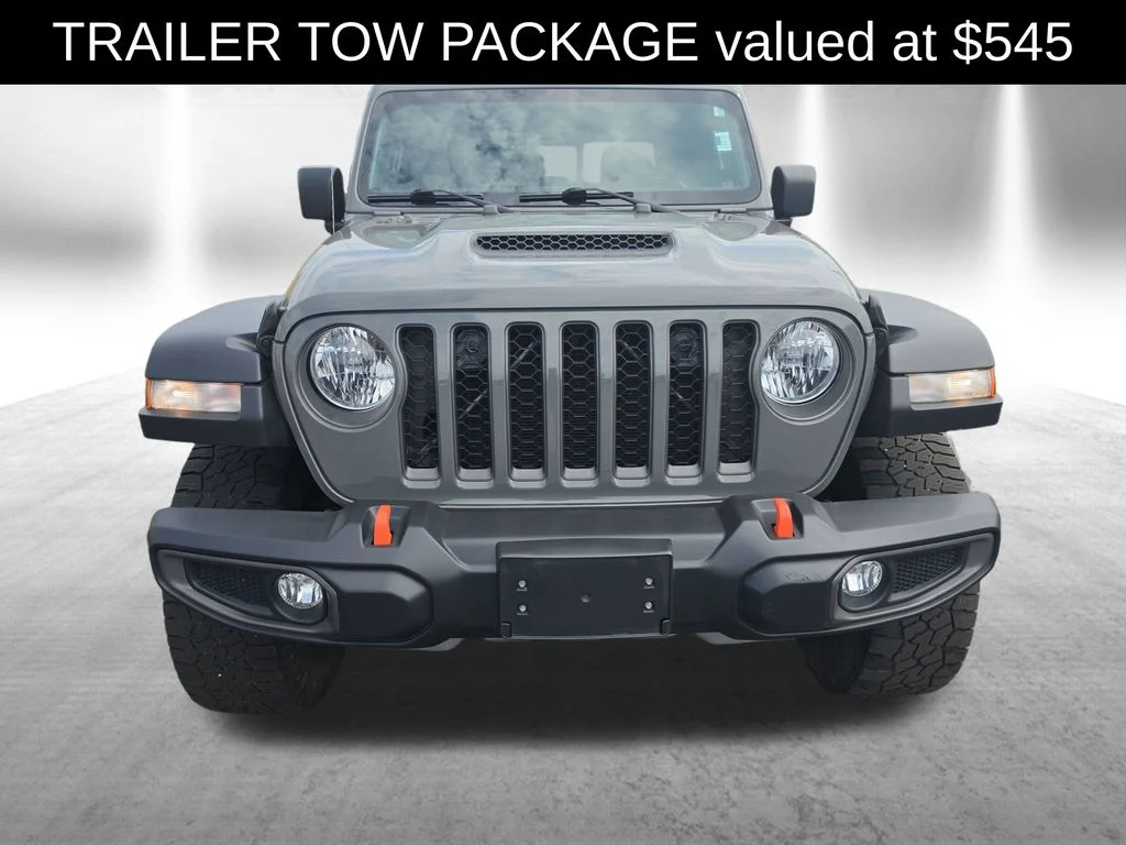 Used 2021 Gray Jeep Mojave image 10