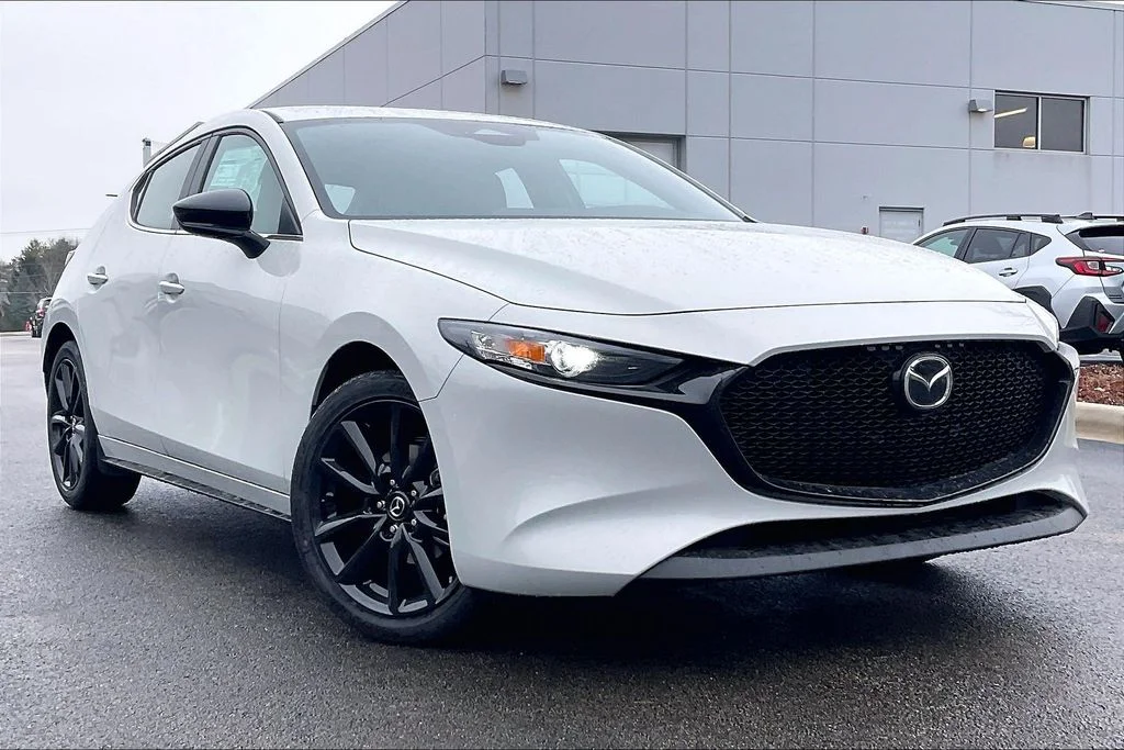 2026 Mazda CX-3 Select Sport AT 5-Door SKYACTIV's photo