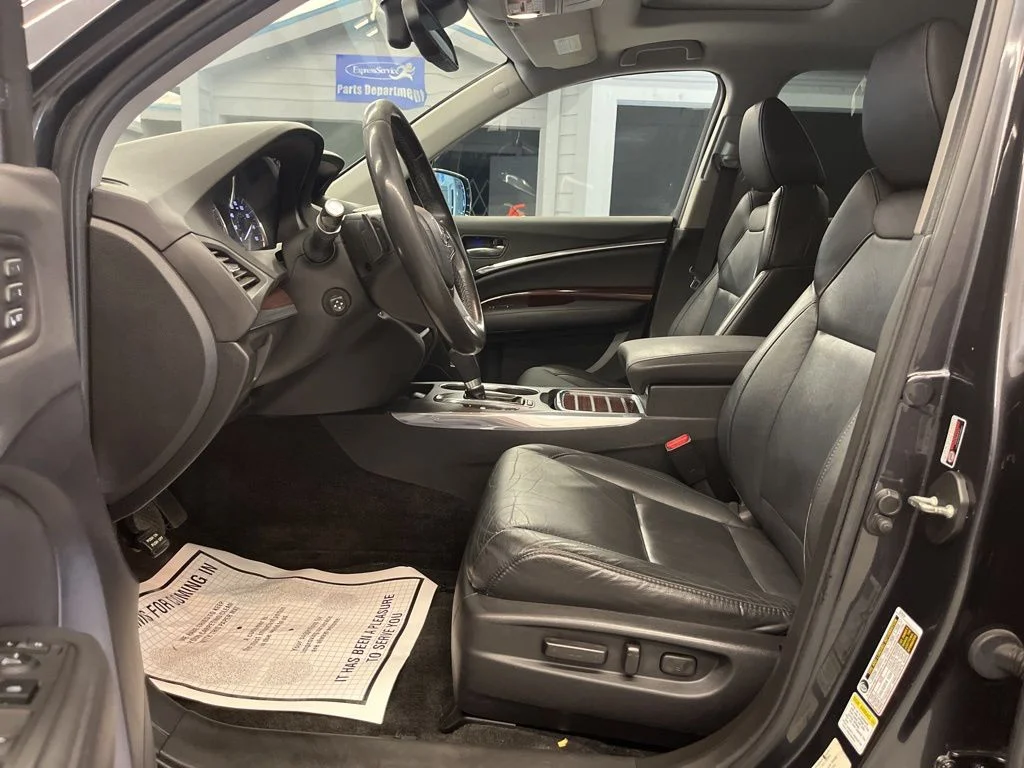 2014 Acura MDX Technology Package - Photo 11