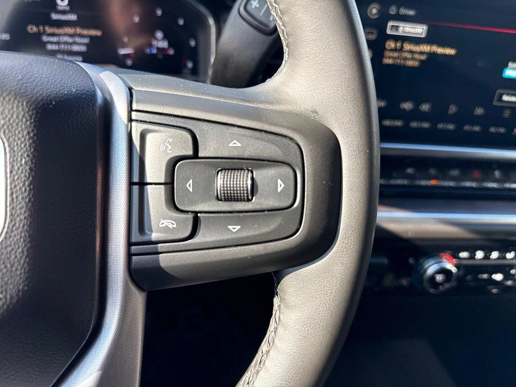 Used 2025 Onyx Black GMC 