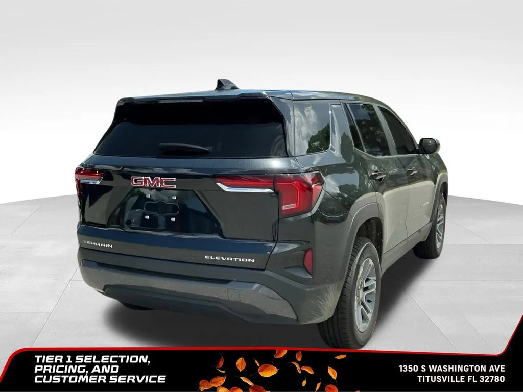 2027 GMC Terrain Elevation - Photo 10