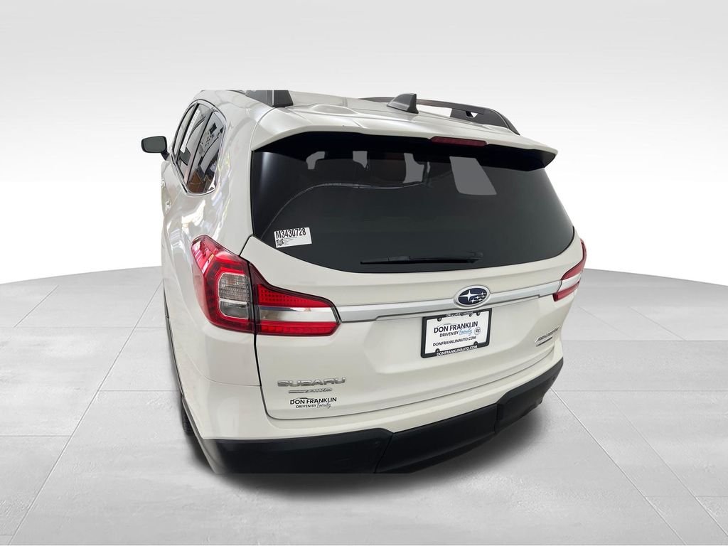 Used 2021 White Subaru Limited image 4