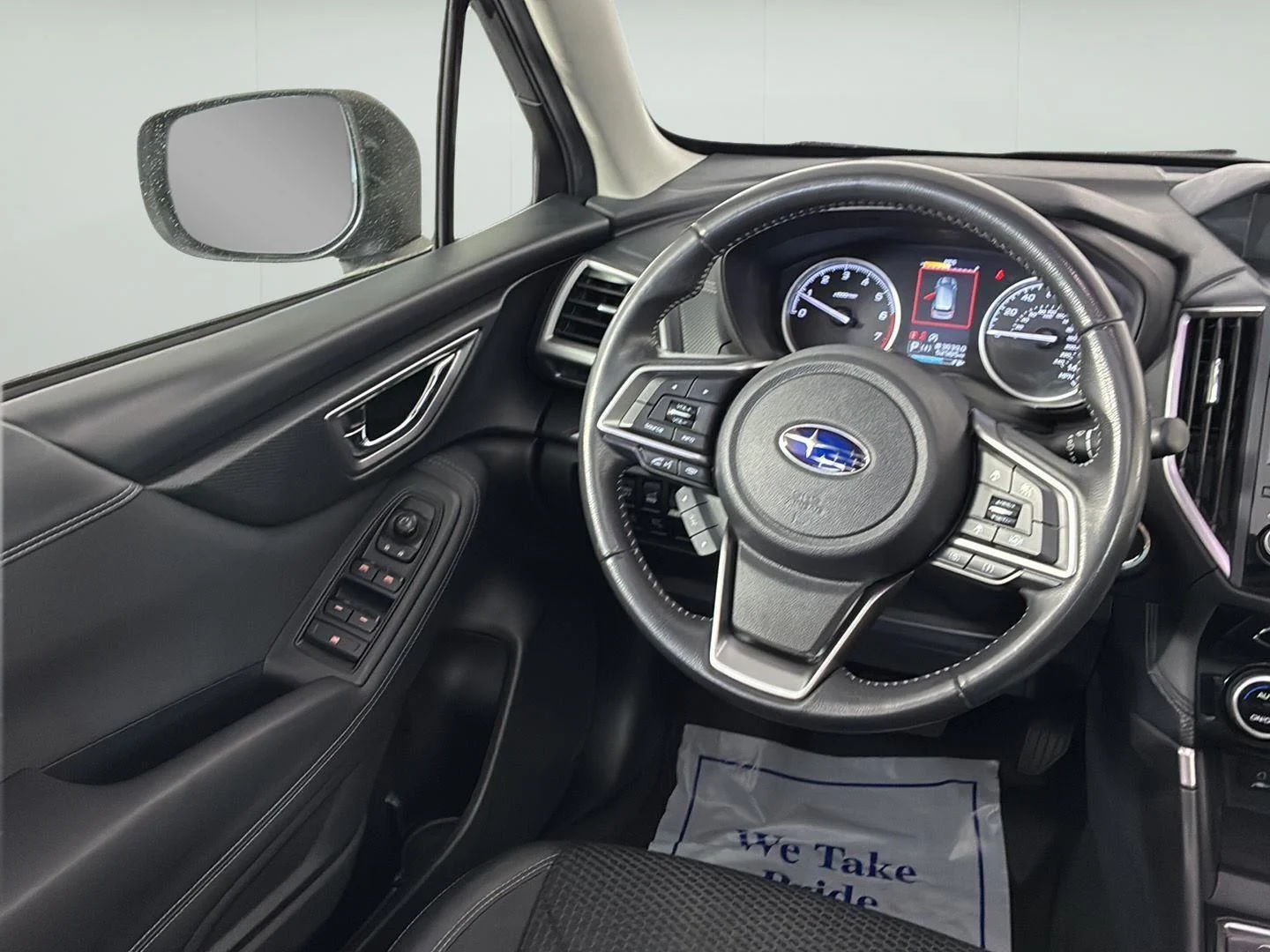 Used 2022 Magnetite Gray Metallic Subaru Premium image 17