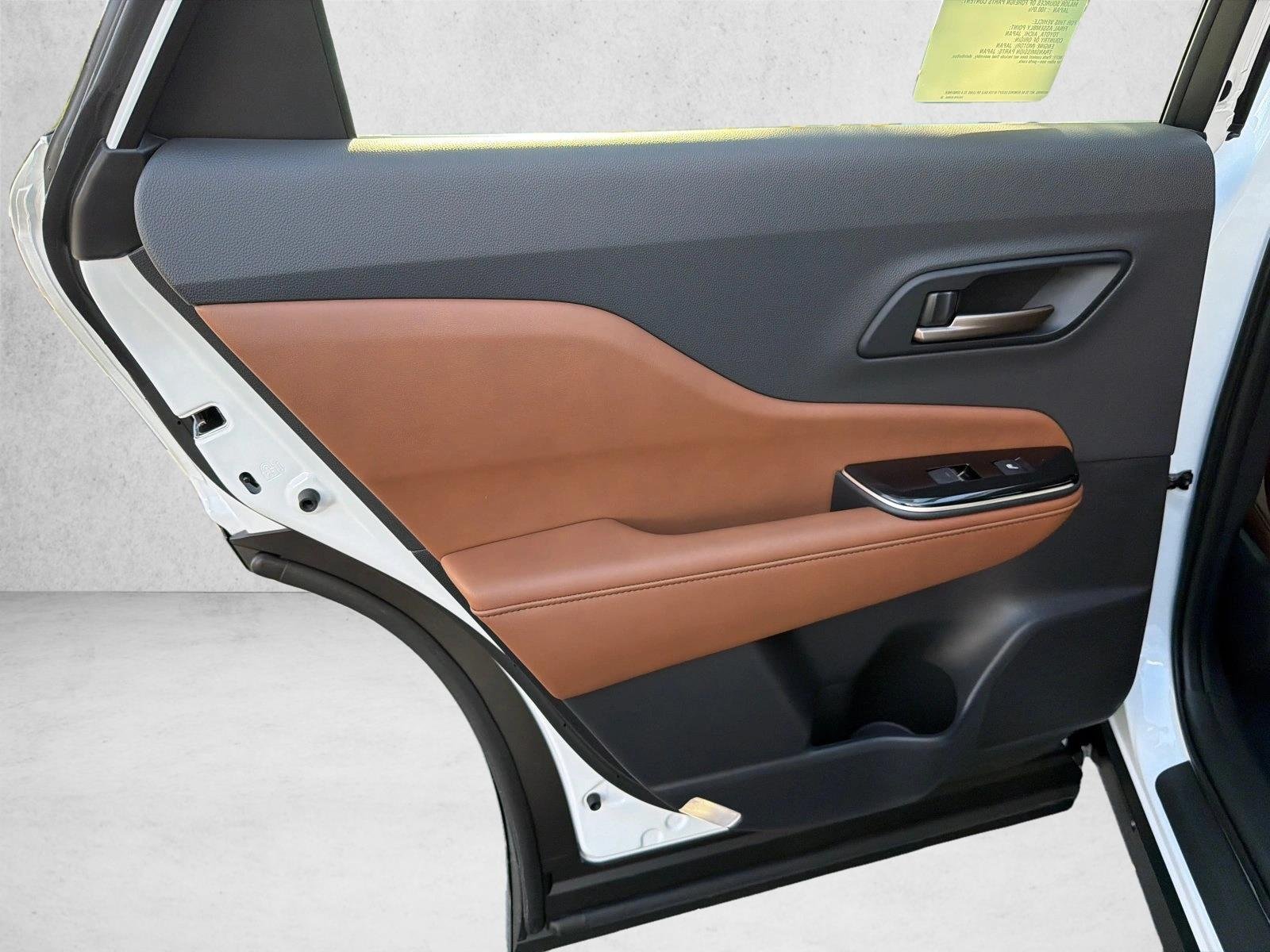 New 2026 Oxygen White Toyota XLE image 22
