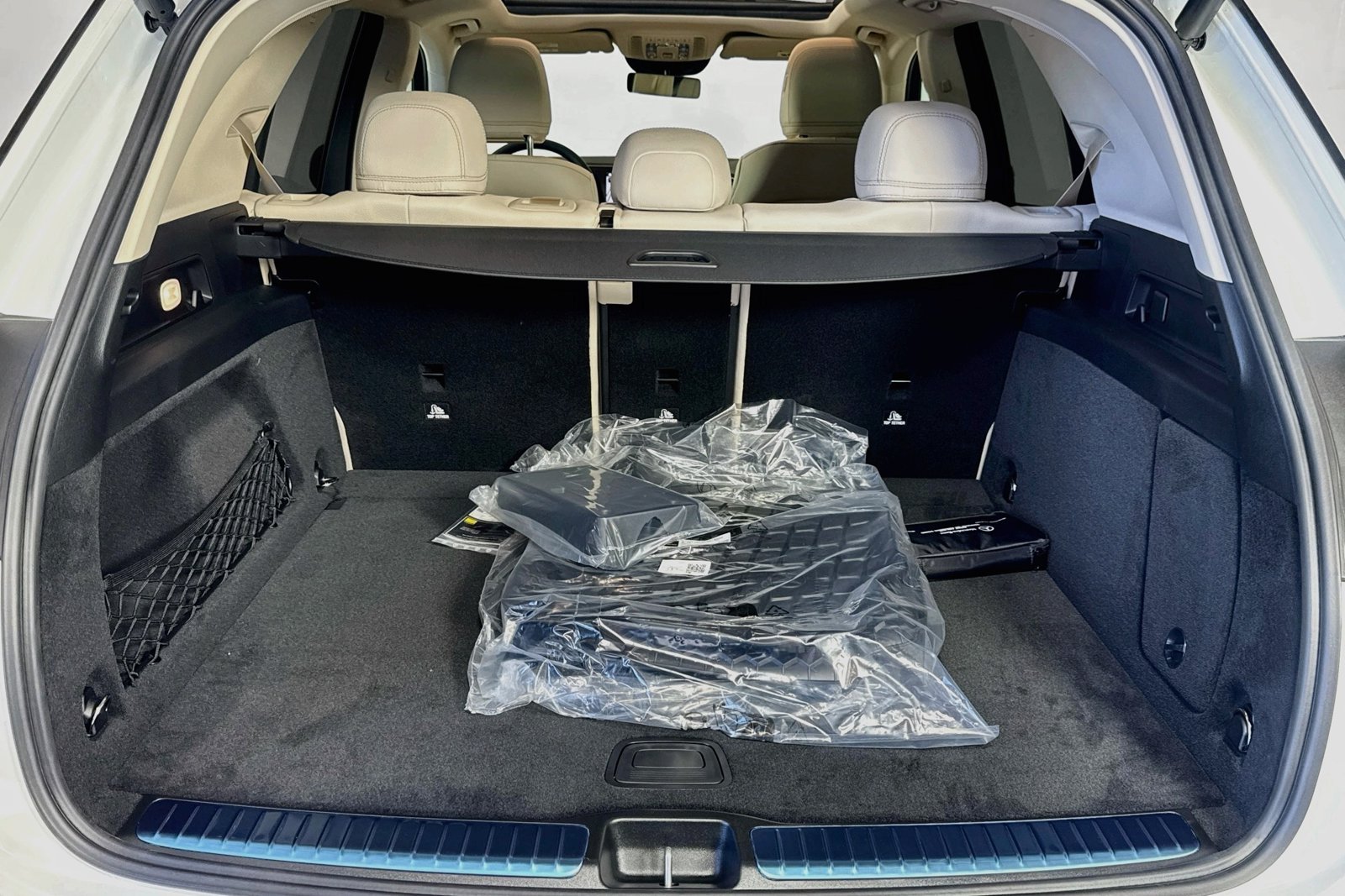 New 2026 Polar White Mercedes-Benz GLE 350 image 24
