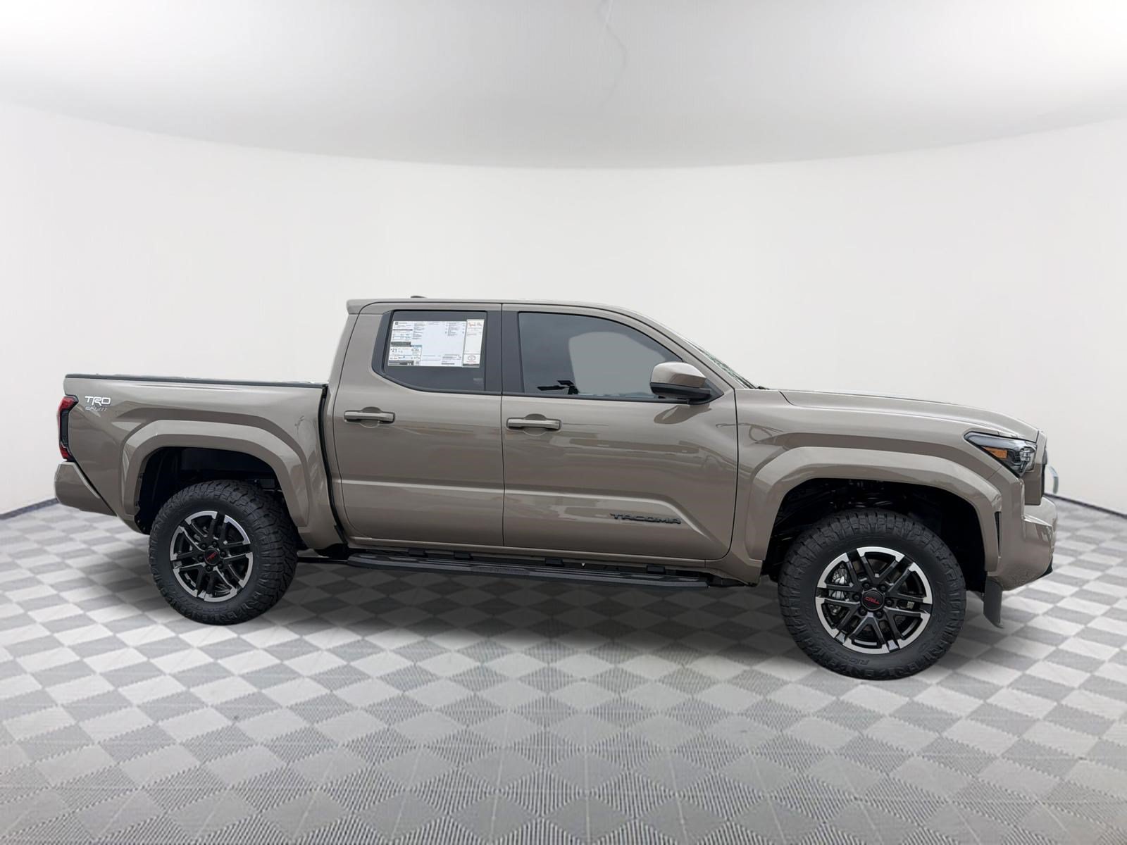 New 2026 Mudbath Toyota TRD Sport image 8