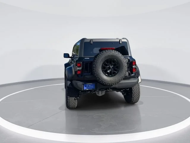 Used 2023 Black Ford Raptor image 6