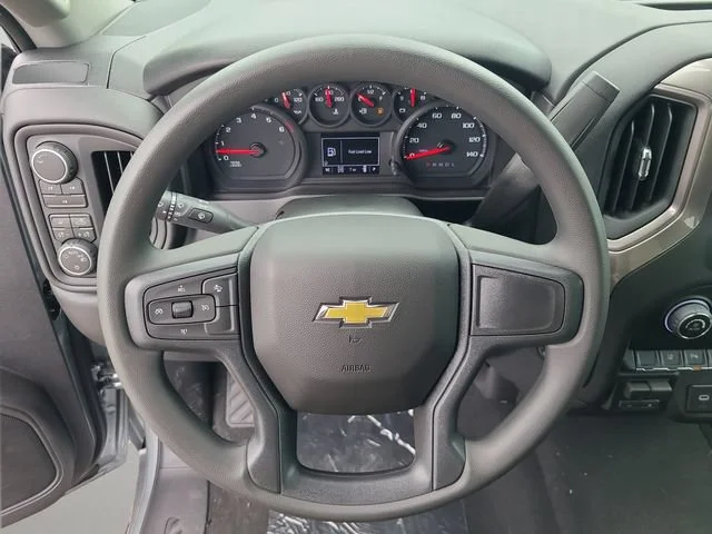 New 2026 Sterling Gray Metallic Chevrolet Custom image 24
