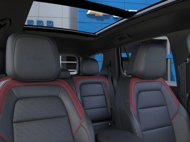 New 2027 Sterling Gray Metallic Chevrolet RS image 24