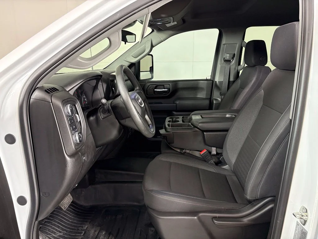 Used 2024 White GMC Pro image 15