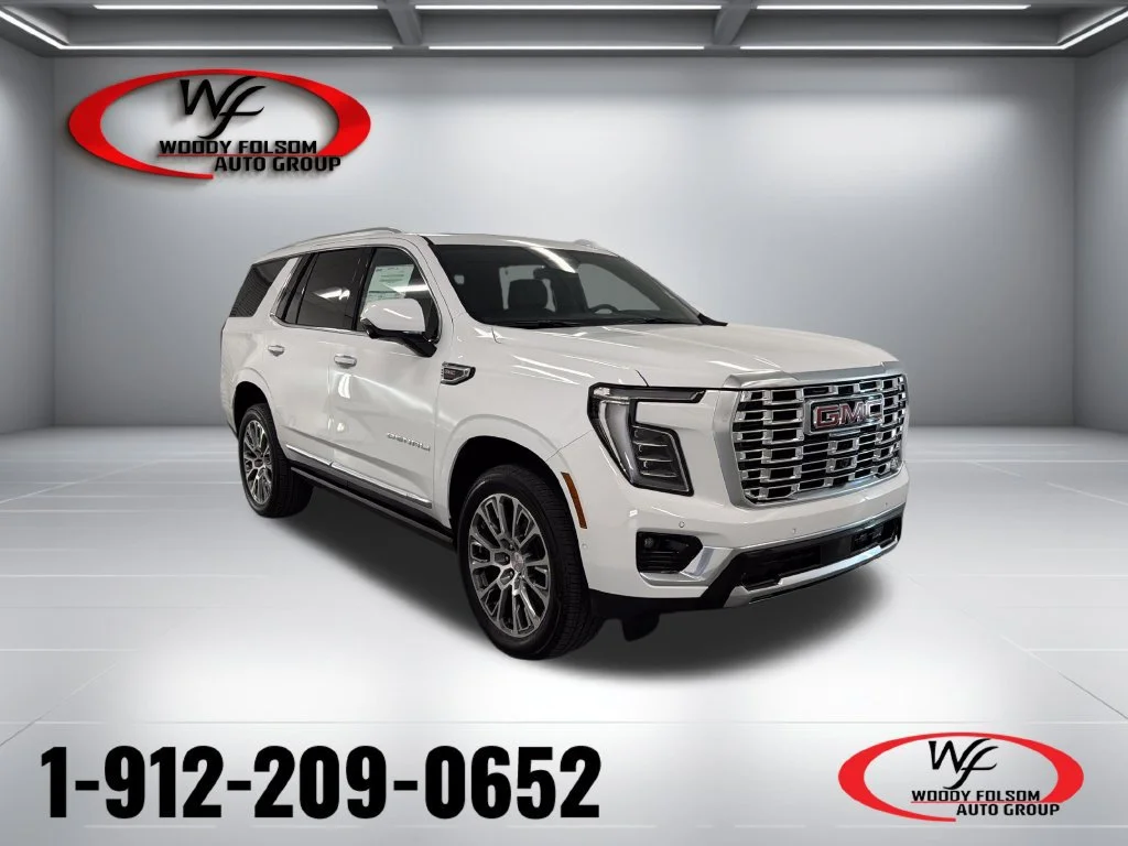 New 2027 Summit White GMC Denali image 1