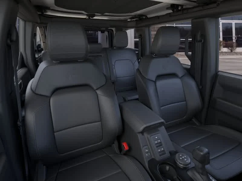 New 2026 Marsh Gray Ford Badlands® image 10