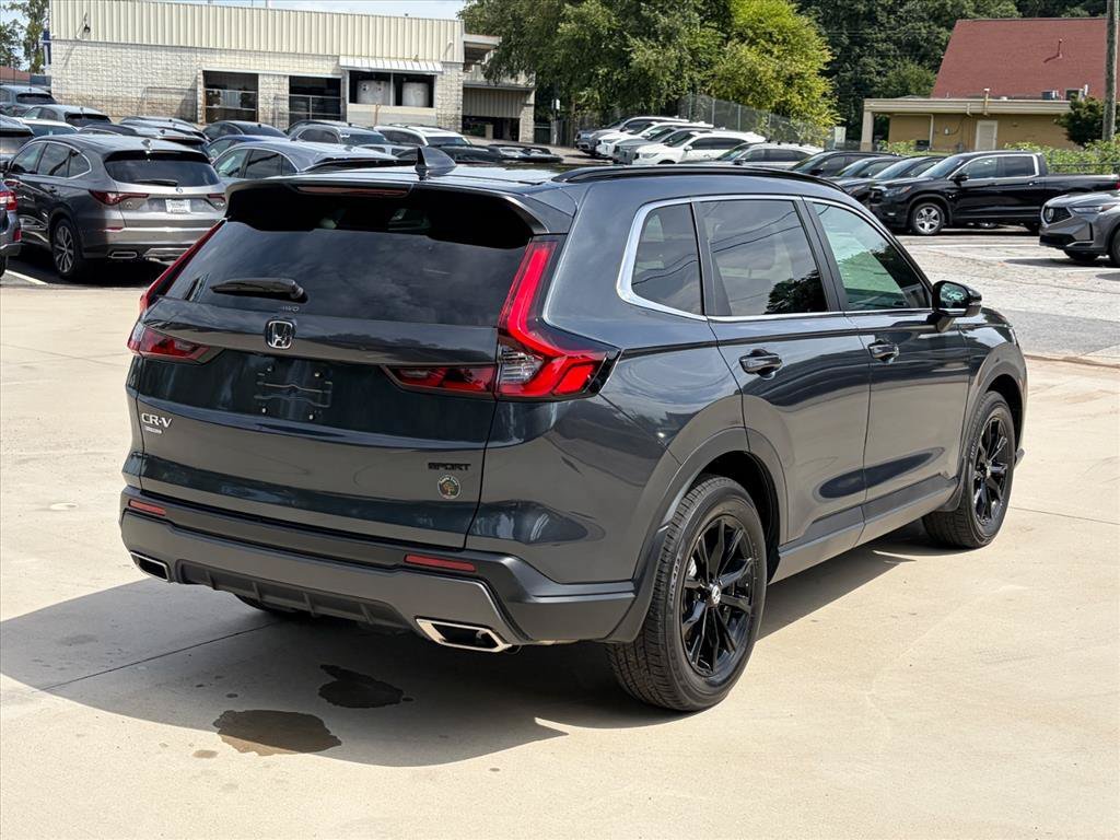 2025 Honda CR-V Sport - Photo 27