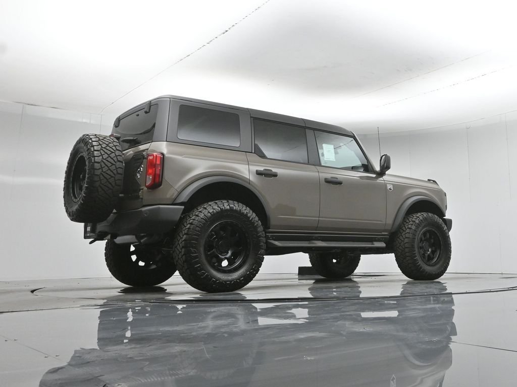 New 2026 Marsh Gray Ford Big Bend image 48