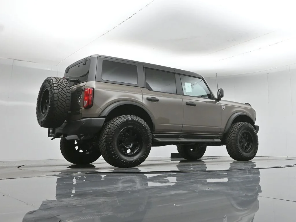 New 2026 Marsh Gray Ford Big Bend image 48
