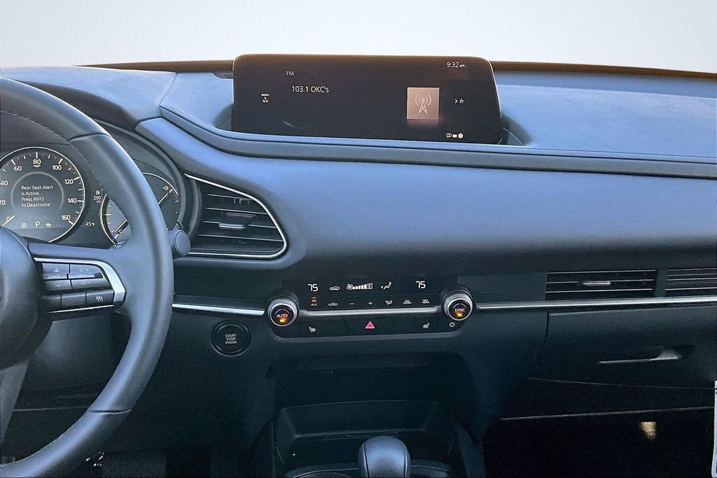New 2026 Jet Black Mica Mazda 2.5 S Preferred AWD image 7